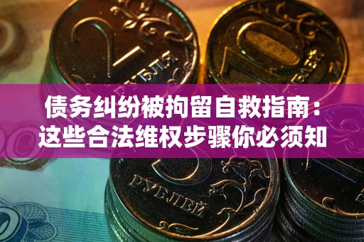 北京债务纠纷被拘留自救指南：这些合法维权步骤你必须知道！