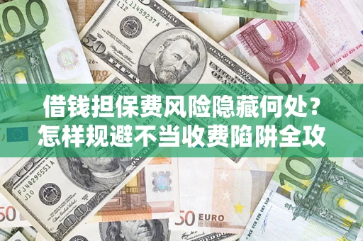 北京借钱担保费风险隐藏何处？怎样规避不当收费陷阱全攻略！