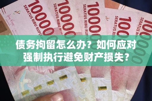 北京债务拘留怎么办？如何应对强制执行避免财产损失？