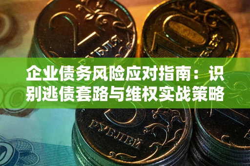 北京企业债务风险应对指南：识别逃债套路与维权实战策略